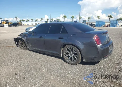 2017 Chrysler 300 S z USA, uszkodzony, nr VIN 2C3CCABG7HH506327